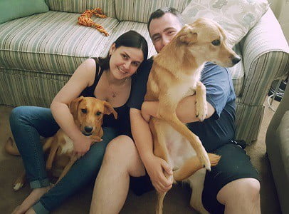 Belle Adoption Photo